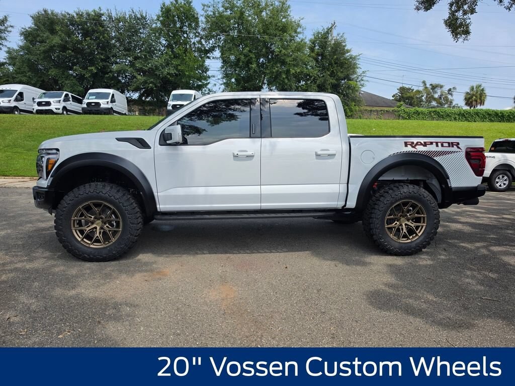 New 2026 Ford F-150 Raptor Truck SuperCrew Cab