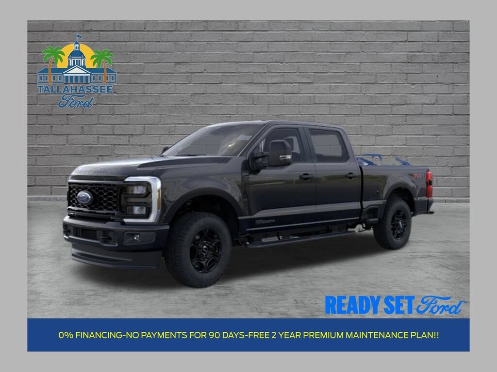 New 2026 Ford F-250 Truck Crew Cab