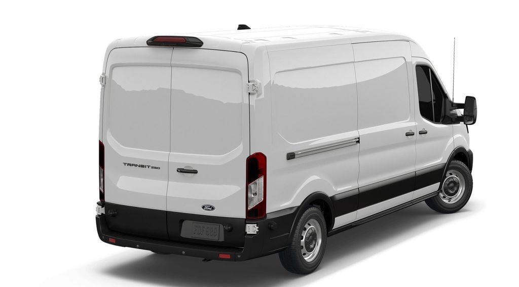 New 2026 Ford Transit-250 Cargo Base Van Medium Roof Van