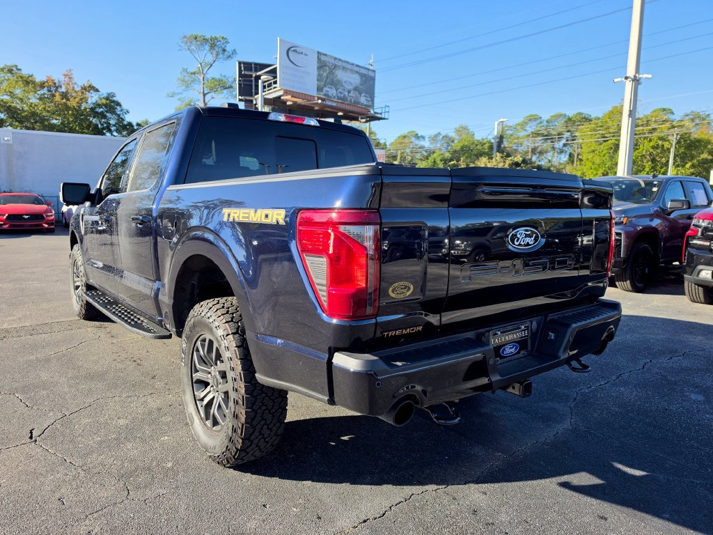 Used 2026 Ford F-150 Tremor Truck SuperCrew Cab