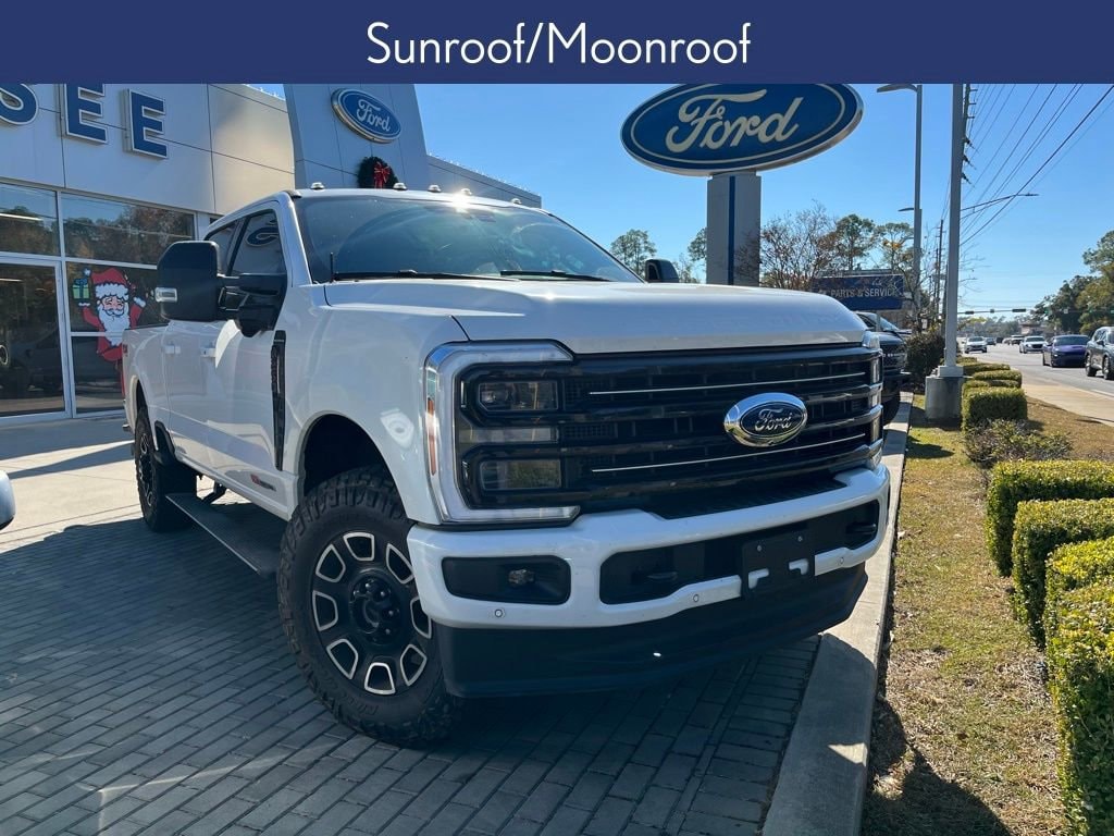 Used 2025 Ford F-250 Truck Crew Cab