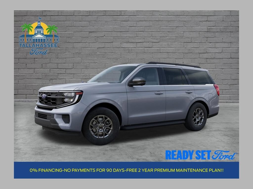 New 2027 Ford Expedition Active SUV