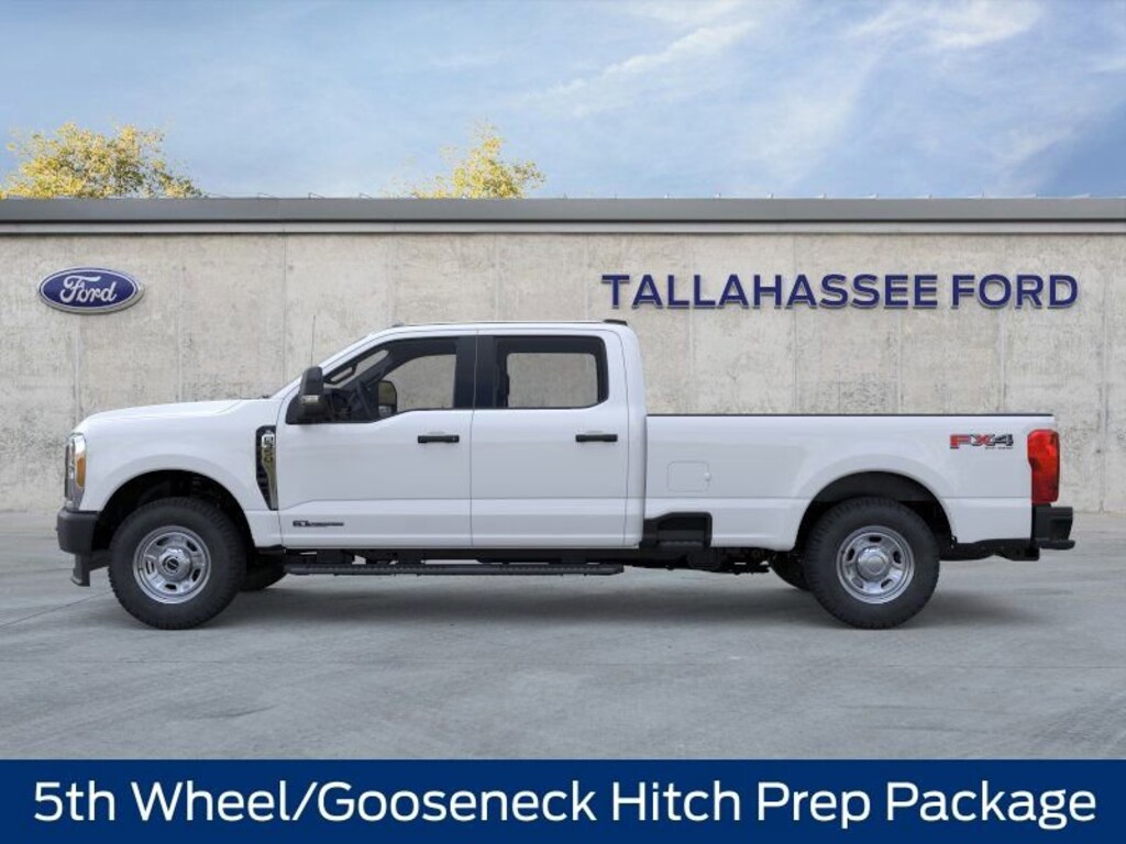 New 2026 Ford F-350 Truck Crew Cab