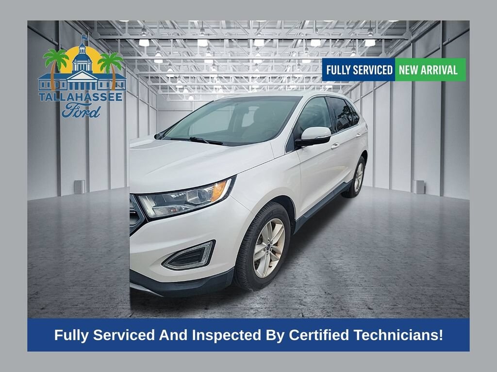 Used 2015 Ford Edge SEL SUV