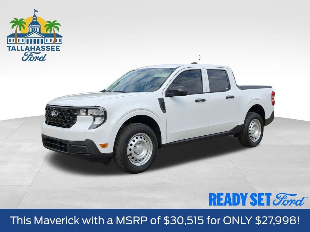 New 2026 Ford Maverick XL Truck SuperCrew