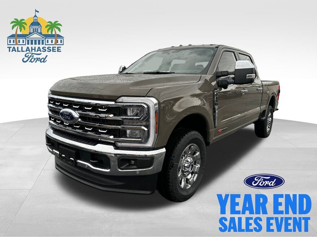 New 2026 Ford F-350 Truck Crew Cab