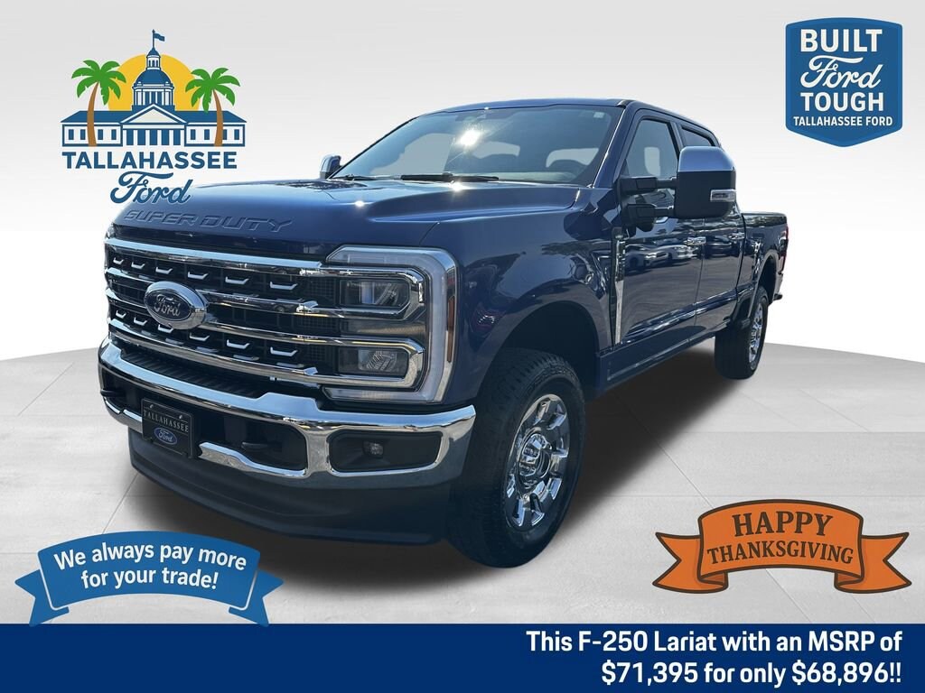 New 2026 Ford F-250  Truck Crew Cab