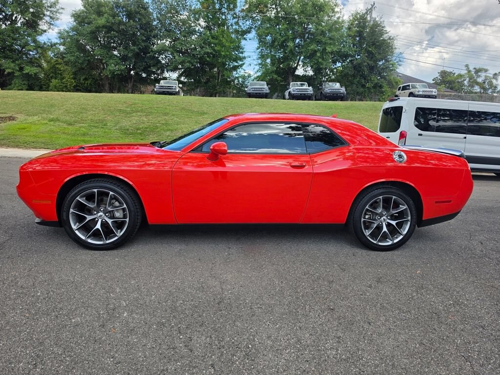 Used 2023 Dodge Challenger SXT Coupe