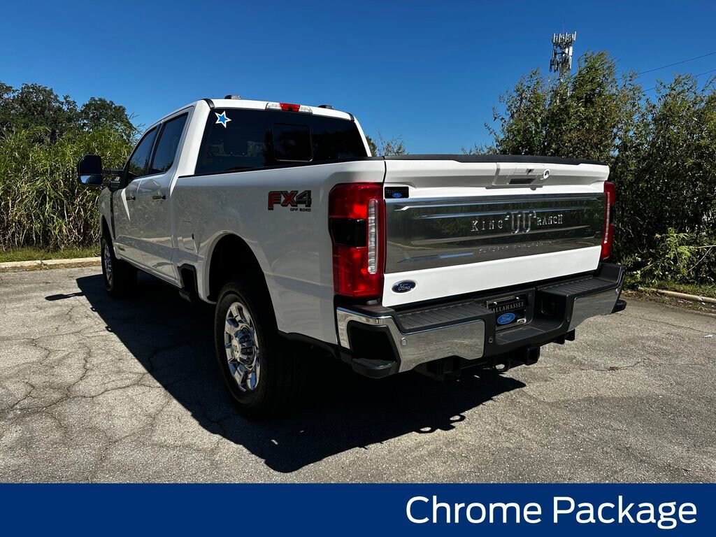 New 2026 Ford F-350  Truck Crew Cab