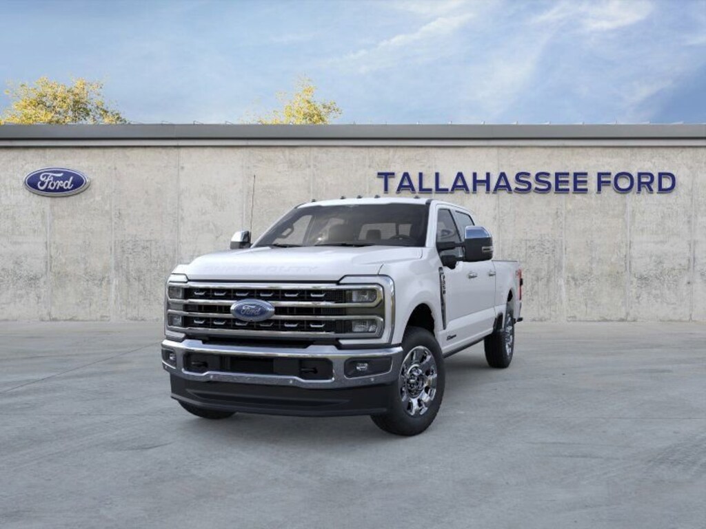 New 2026 Ford F-350 Truck Crew Cab