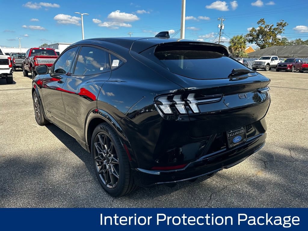 New 2025 Ford Mustang Mach-E GT SUV