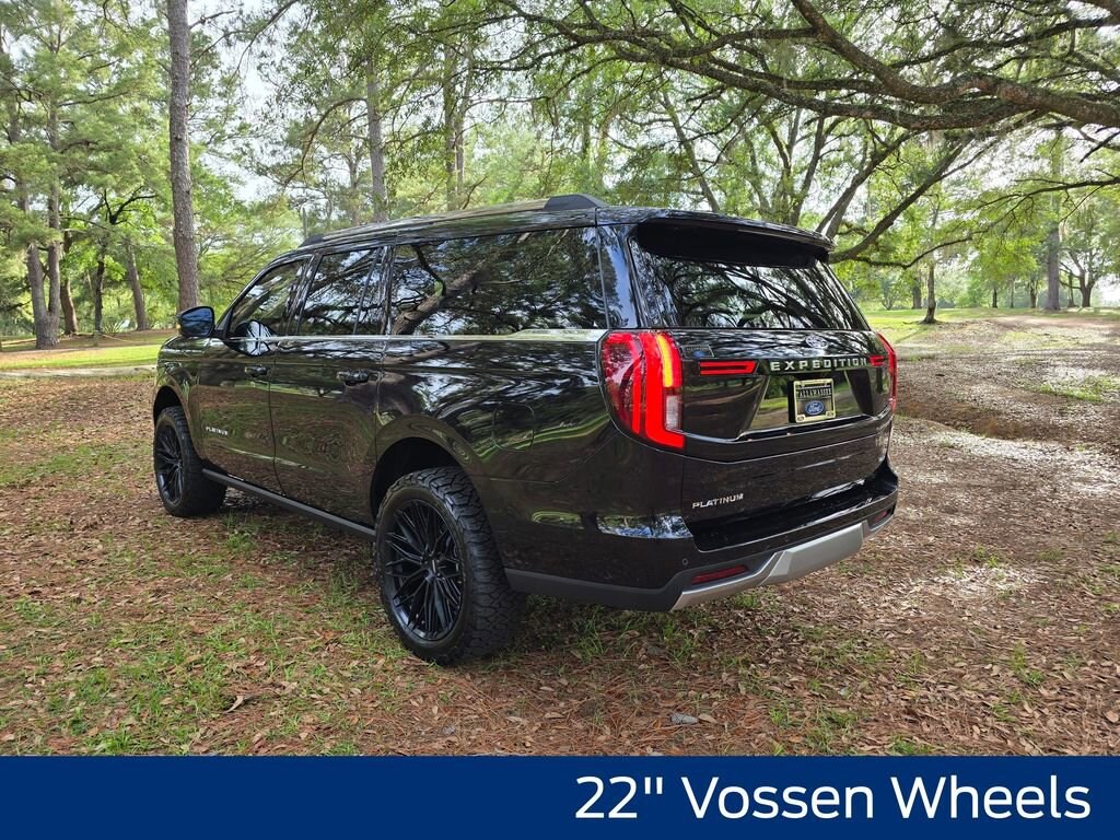New 2026 Ford Expedition Max Platinum SUV