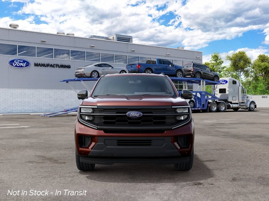 New 2027 Ford Expedition Active SUV