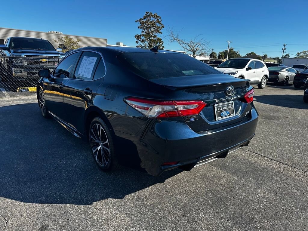 Used 2019 Toyota Camry L Sedan