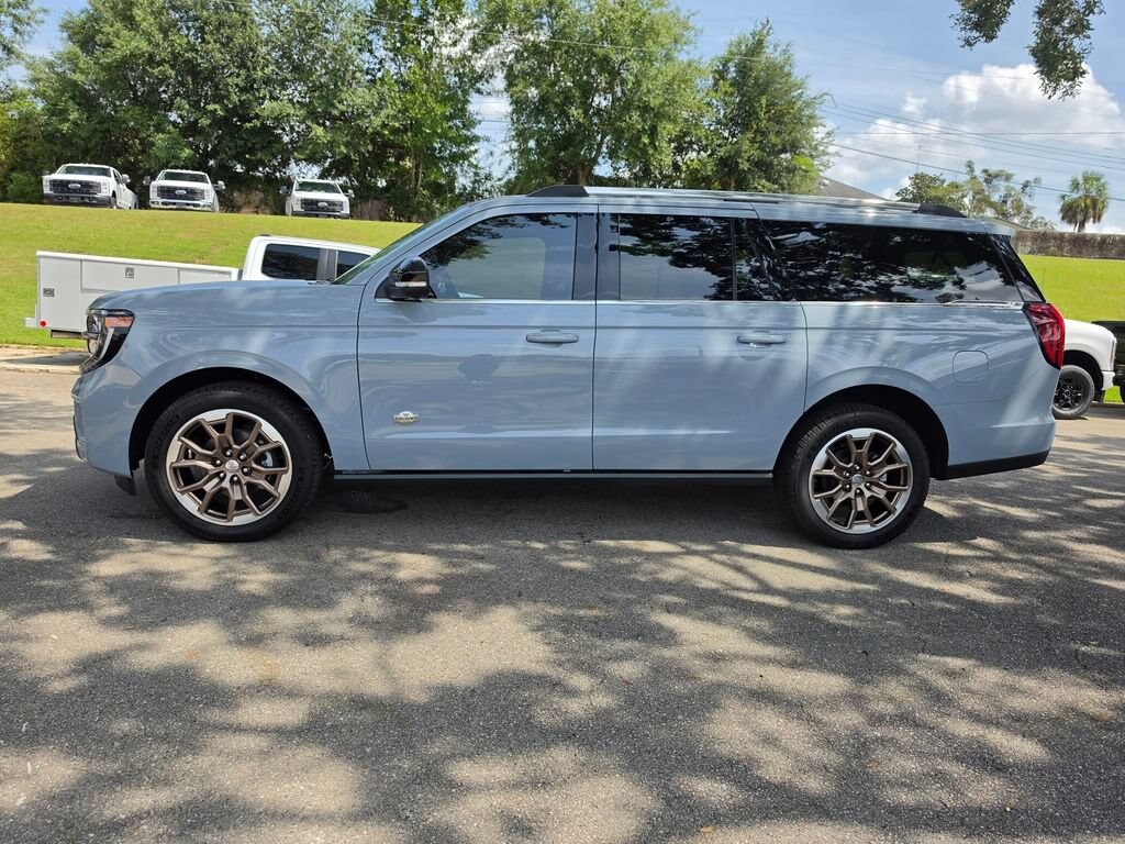 New 2027 Ford Expedition Max King Ranch SUV