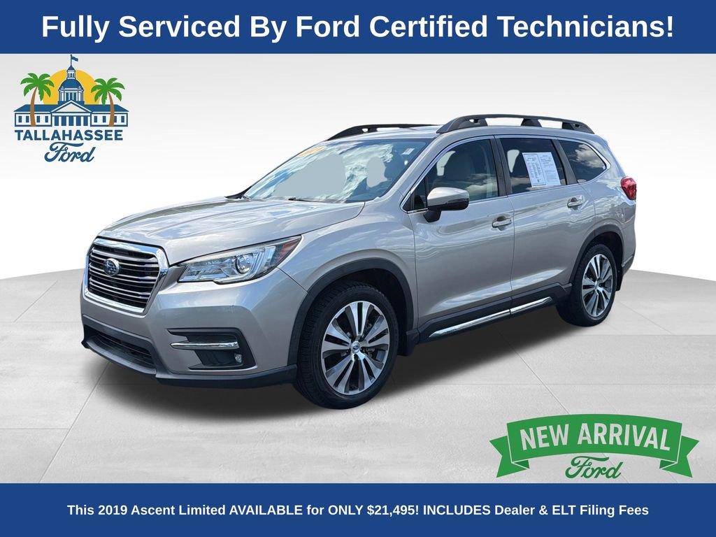 2019 Subaru Ascent
