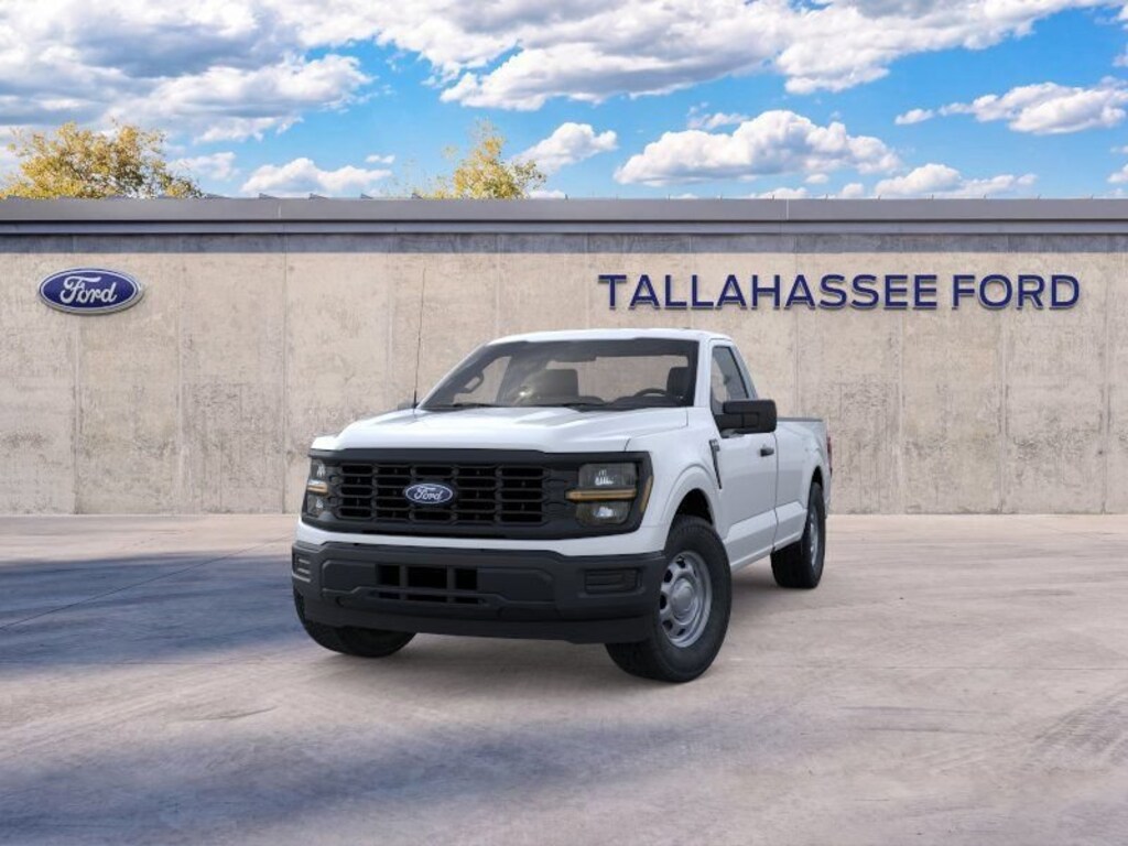 New 2026 Ford F-150 XL Truck Regular Cab