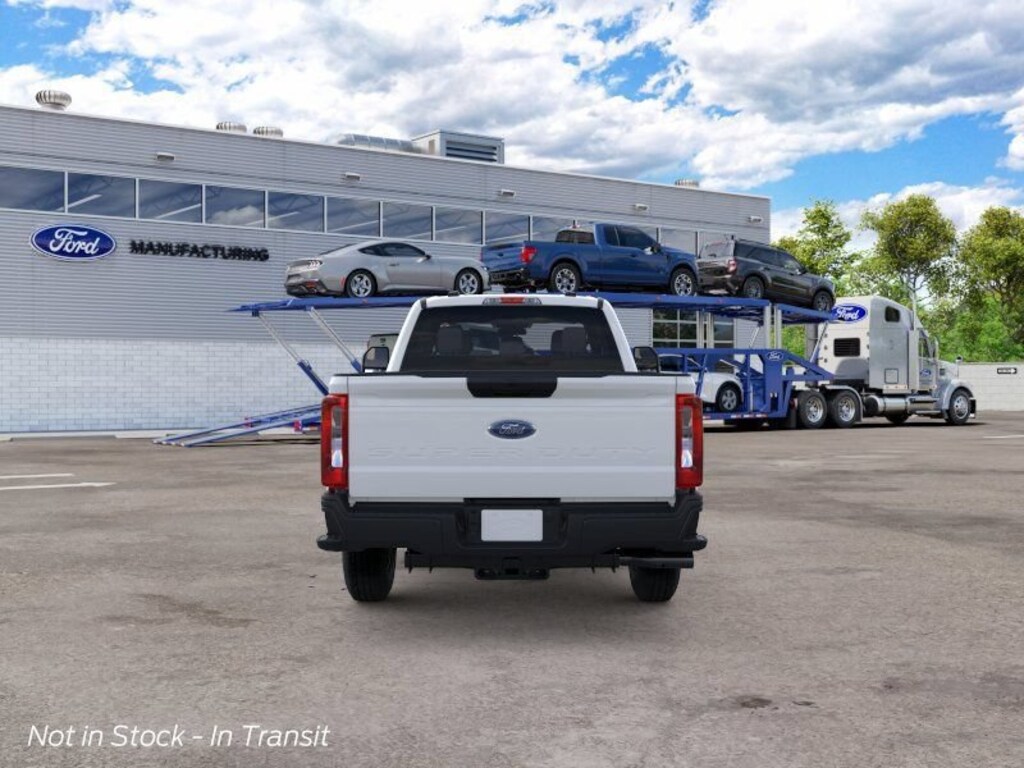 New 2026 Ford F-250 Truck Super Cab