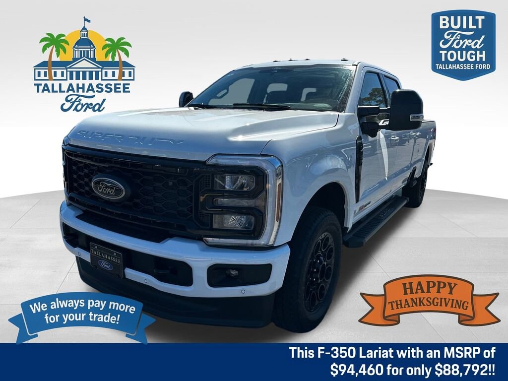 New 2026 Ford F-350  Truck Crew Cab