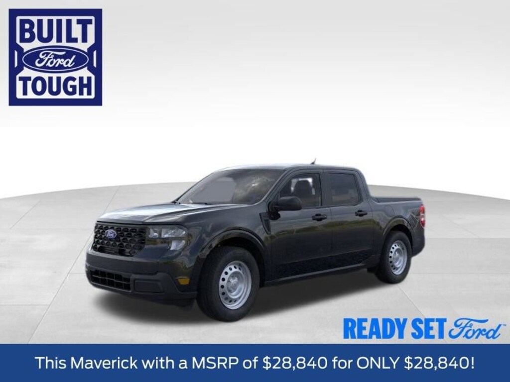 New 2026 Ford Maverick XL Truck SuperCrew