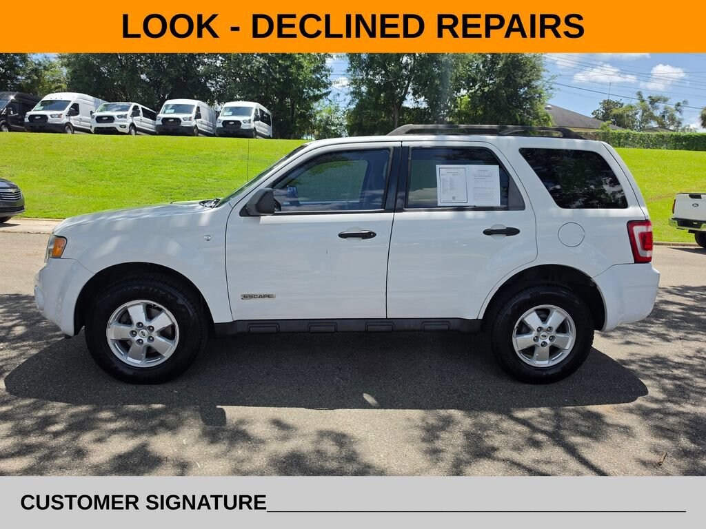 Used 2008 Ford Escape XLT 3.0L SUV