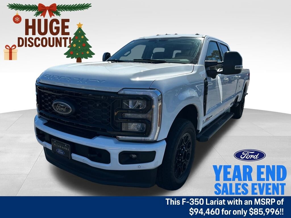 New 2026 Ford F-350 Truck Crew Cab