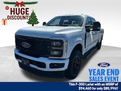 2026 Ford F-350 Truck Crew Cab