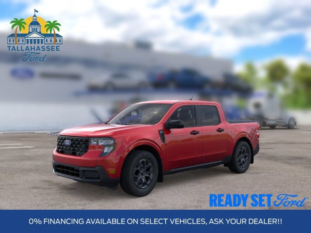 New 2026 Ford Maverick XLT Truck SuperCrew