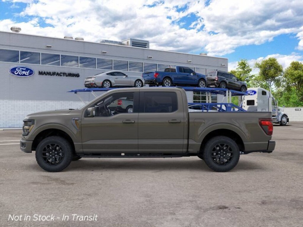 New 2026 Ford F-150 Tremor Truck SuperCrew Cab