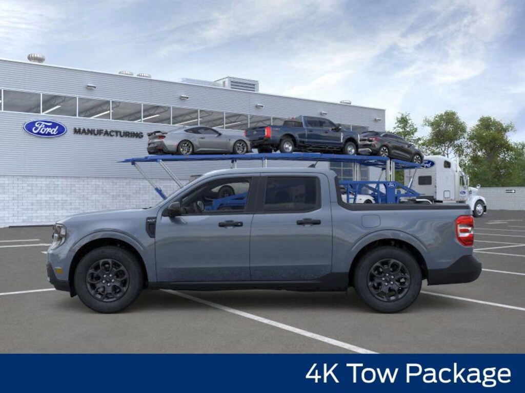 New 2026 Ford Maverick XLT Truck SuperCrew