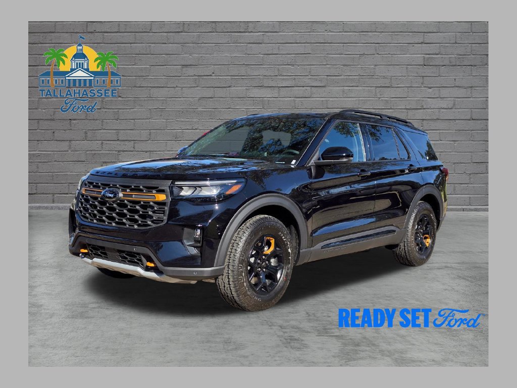  Ford Explorer