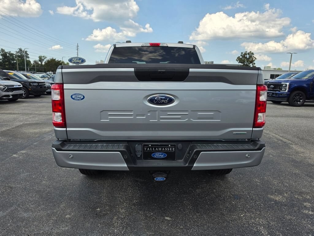 Used 2022 Ford F-150 Truck SuperCrew Cab