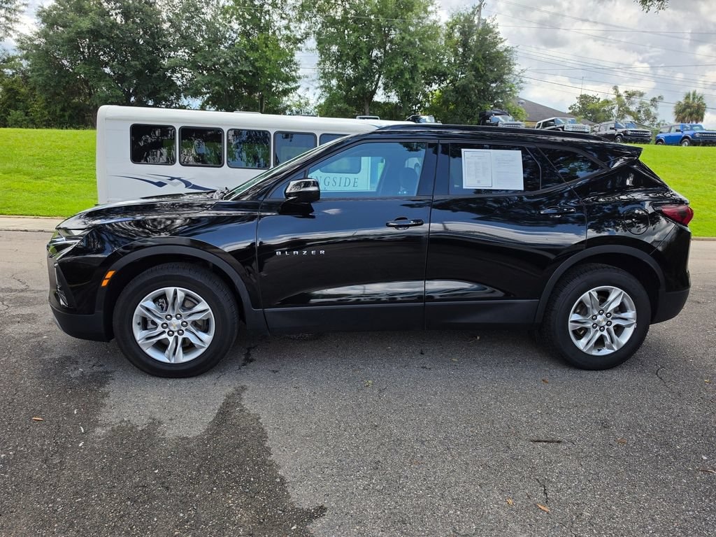Used 2021 Chevrolet Blazer LT w/2LT SUV