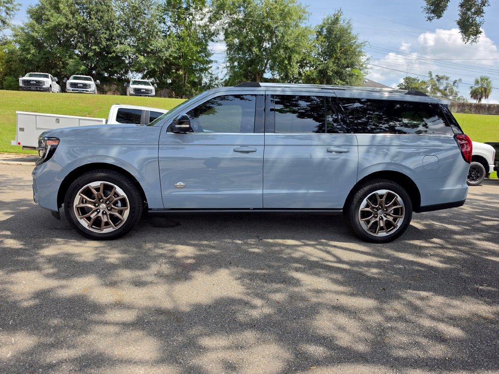 New 2027 Ford Expedition Max King Ranch SUV