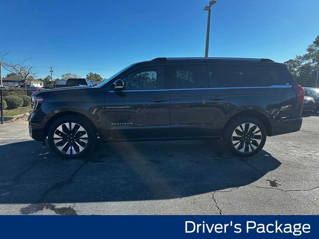 New 2025 Ford Expedition Max Platinum SUV