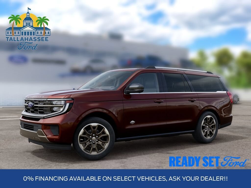 New 2027 Ford Expedition Max King Ranch SUV