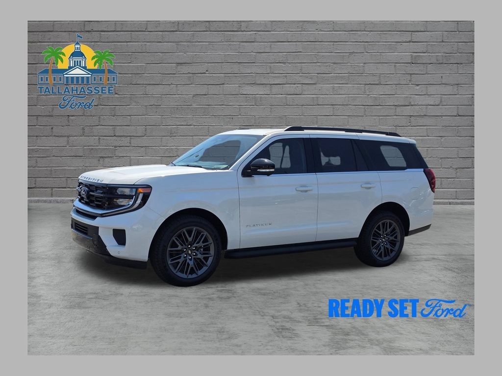 New 2027 Ford Expedition Platinum SUV
