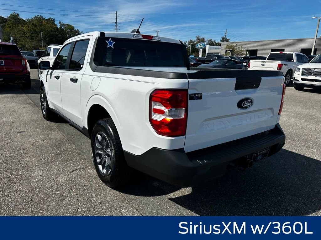 New 2025 Ford Maverick XLT Truck SuperCrew