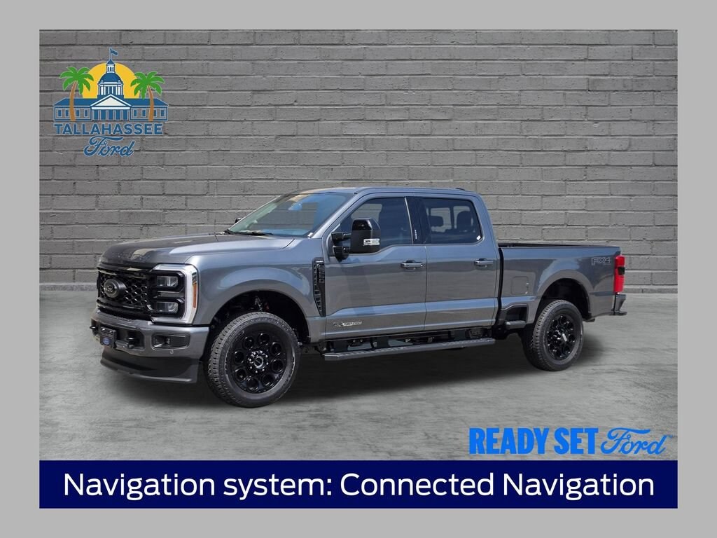 New 2026 Ford F-250 Truck Crew Cab