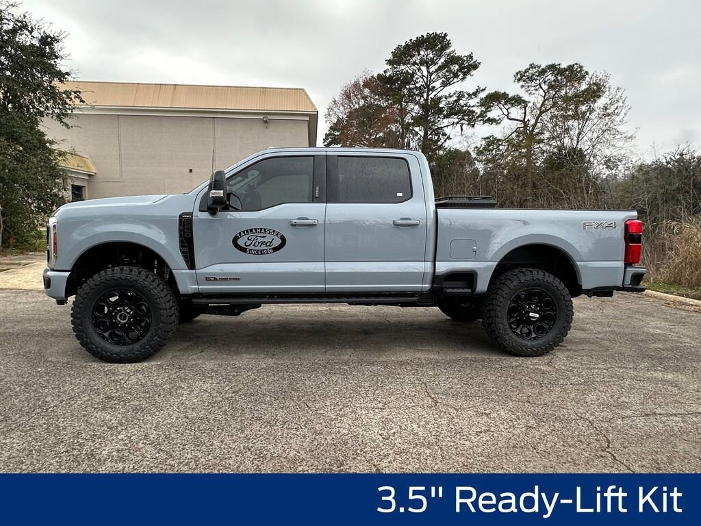New 2026 Ford F-250 Truck Crew Cab