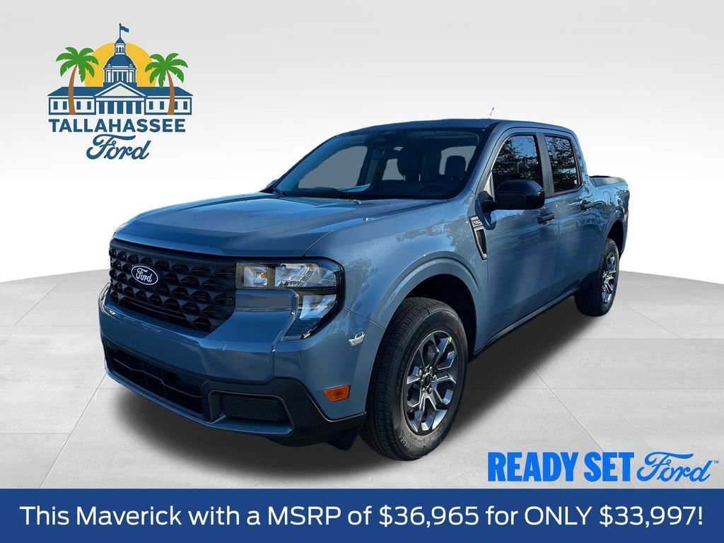 New 2026 Ford Maverick XLT Truck SuperCrew