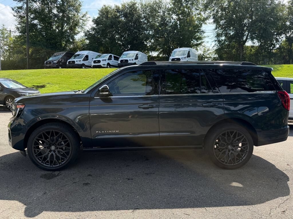 New 2026 Ford Expedition Platinum SUV