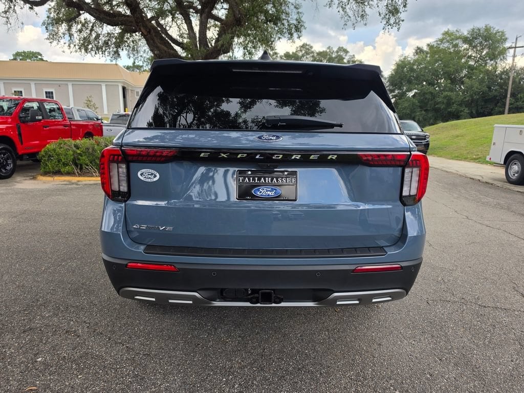 New 2026 Ford Explorer Active SUV
