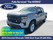 Chevrolet Silverado 1500