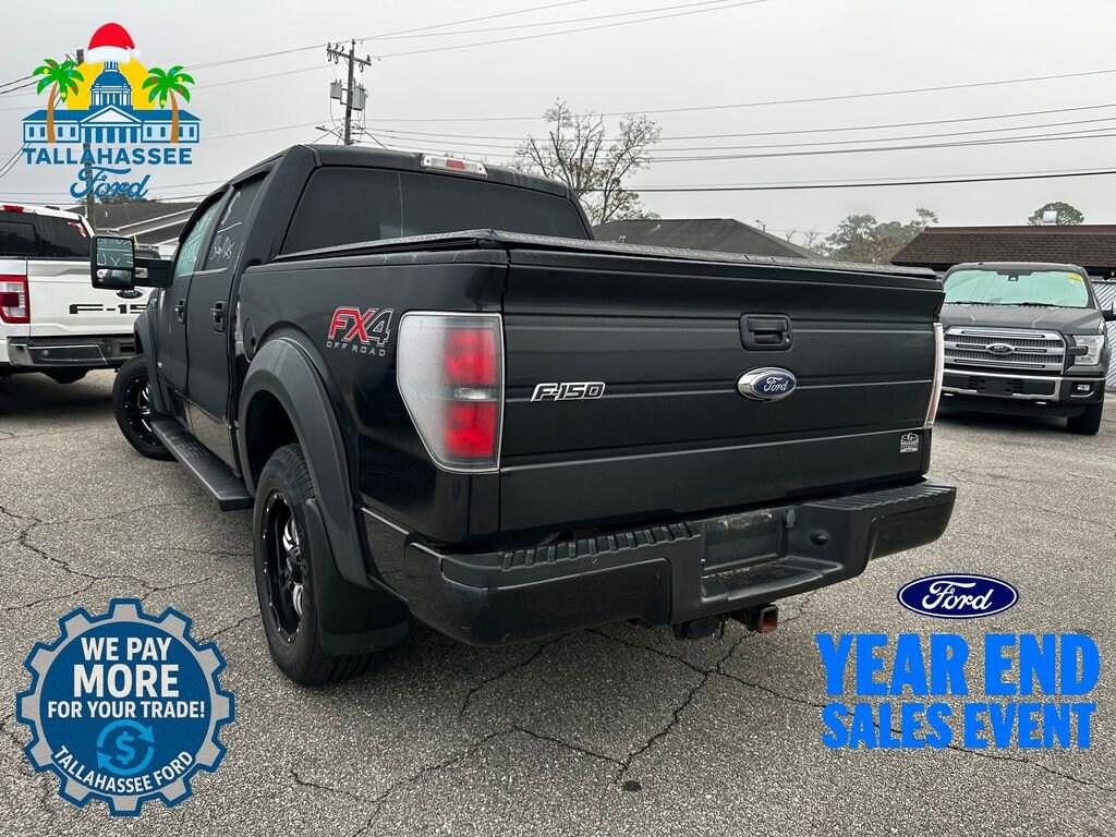 Used 2014 Ford F-150 Truck SuperCrew Cab