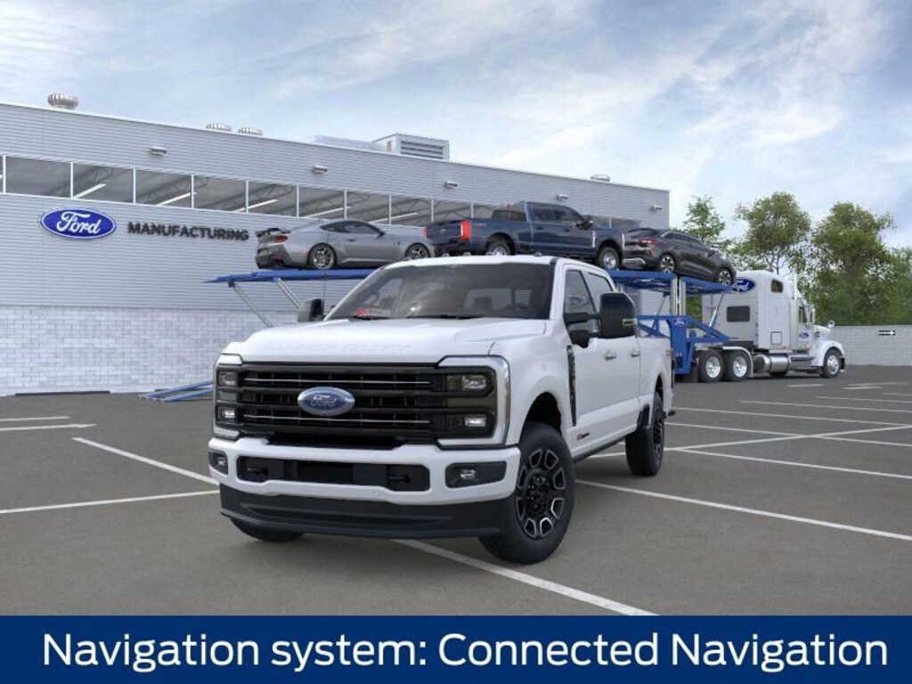 New 2026 Ford F-250 Truck Crew Cab