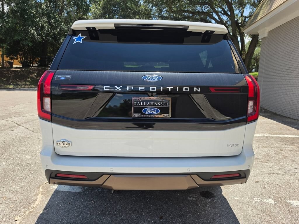 New 2026 Ford Expedition Max King Ranch SUV