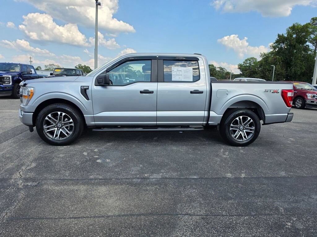 Used 2022 Ford F-150 Truck SuperCrew Cab