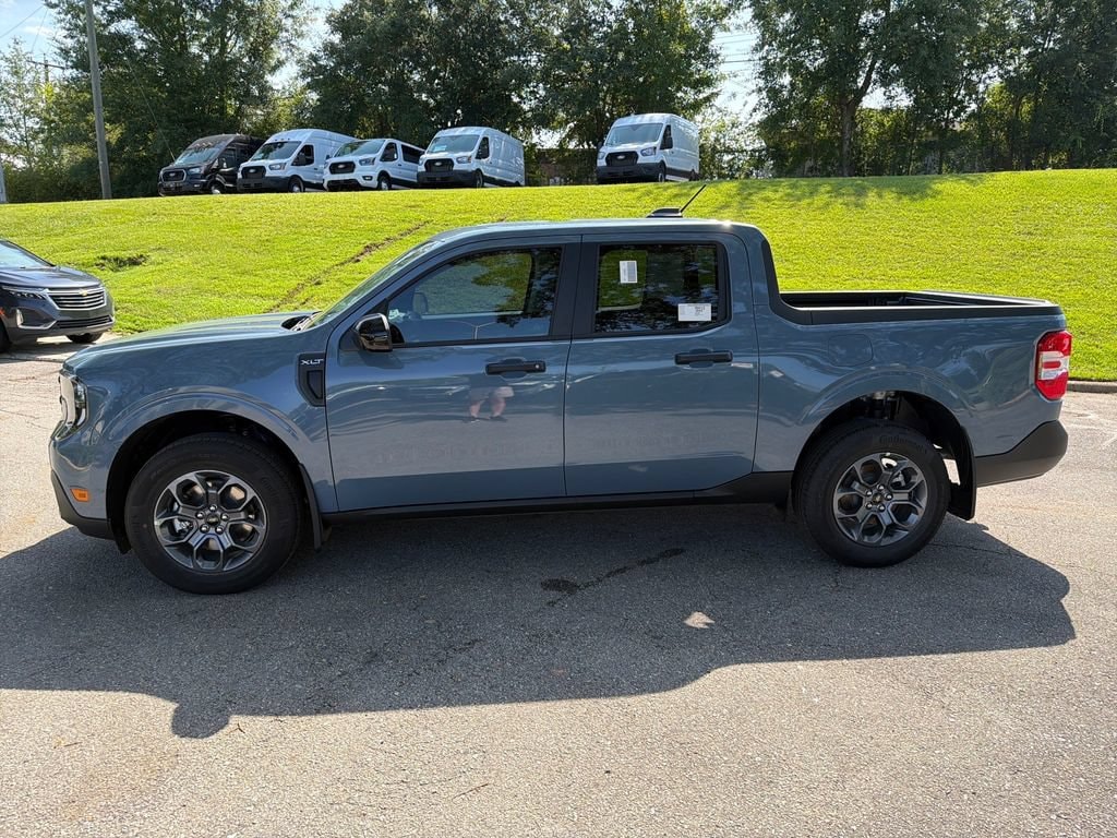New 2026 Ford Maverick XLT Truck SuperCrew