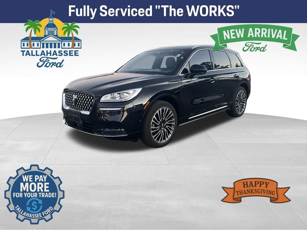 Used 2020 Lincoln Corsair Reserve SUV